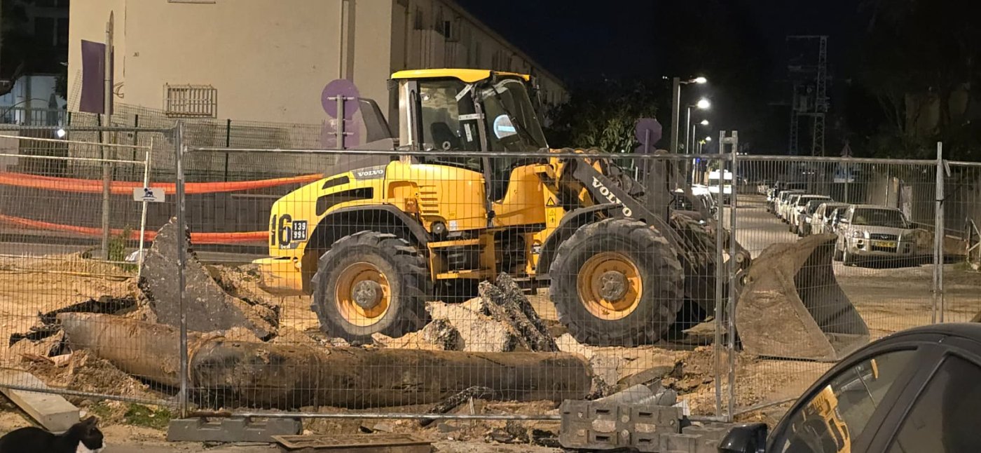 שינויי תנועה במהלך השבוע בעקבות המשך עבודות הרכבת הקלה