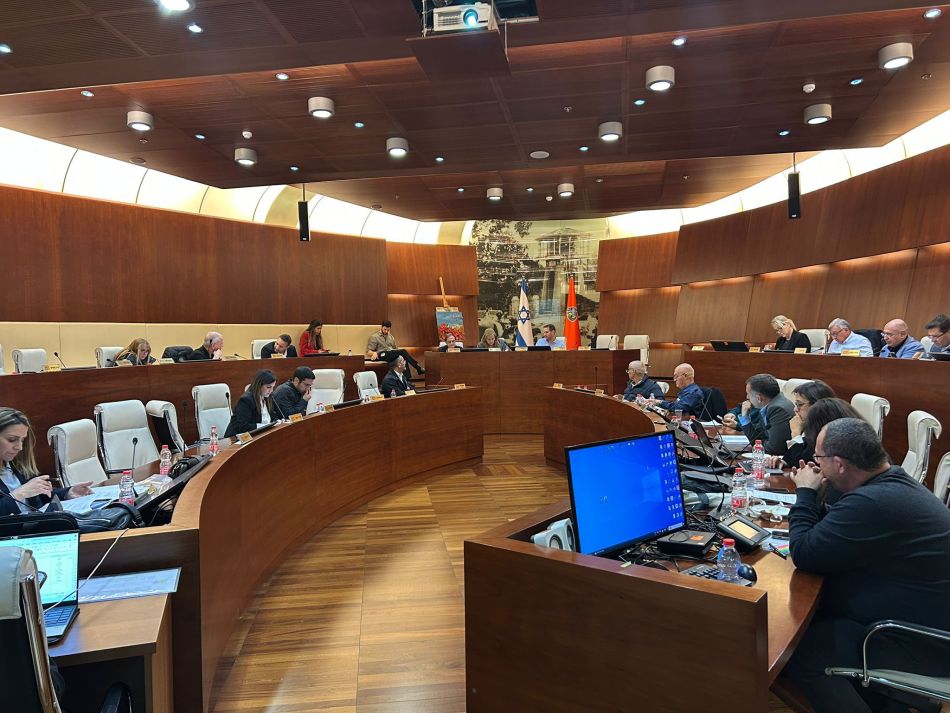 ראשון לציון: אושרה תוכנית שנתית לקידום העסקת נשים עם מוגבלות