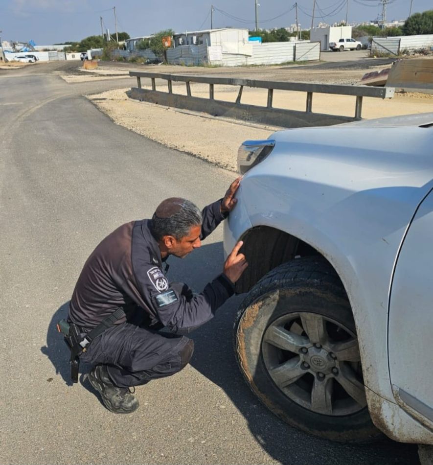 דוברות משטרת ישראל