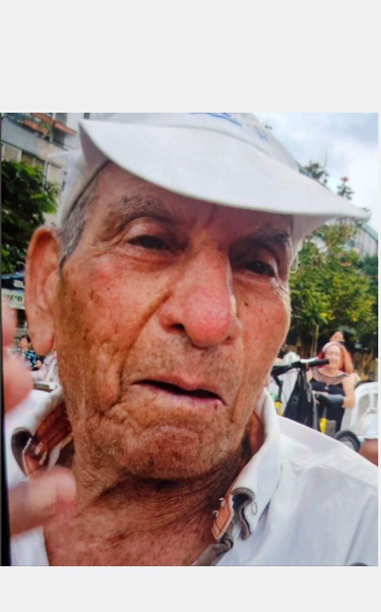 חולון: מי ראה את רפי?