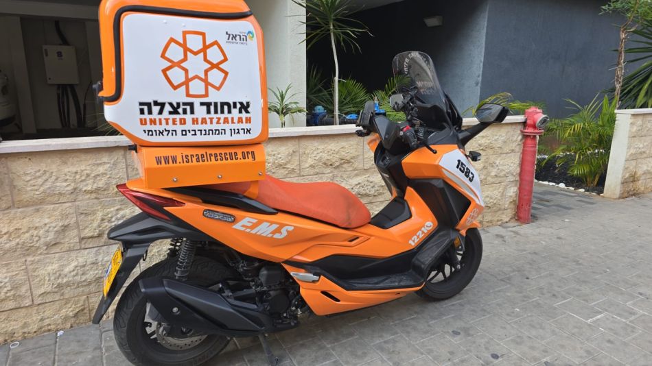 בן 5 במצב אנוש אחרי שאיבד הכרה בדירה בבת ים