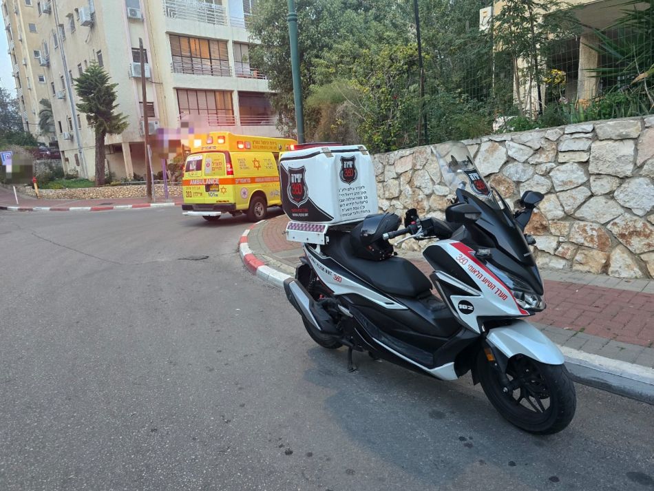 צעיר נמצא ללא רוח חיים בדירתו בראשון לציון