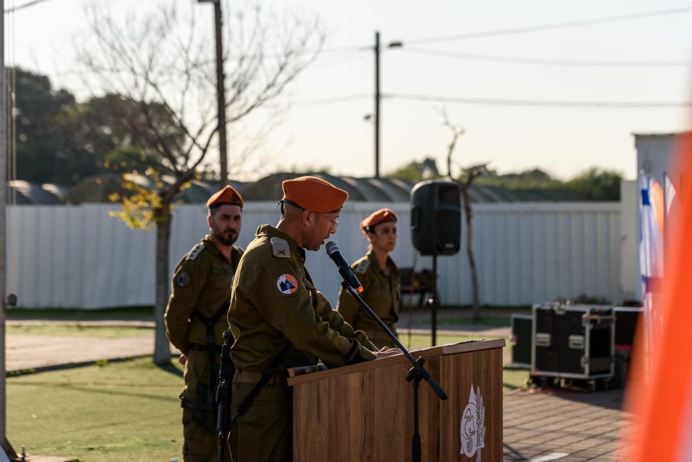 דובר צה"ל