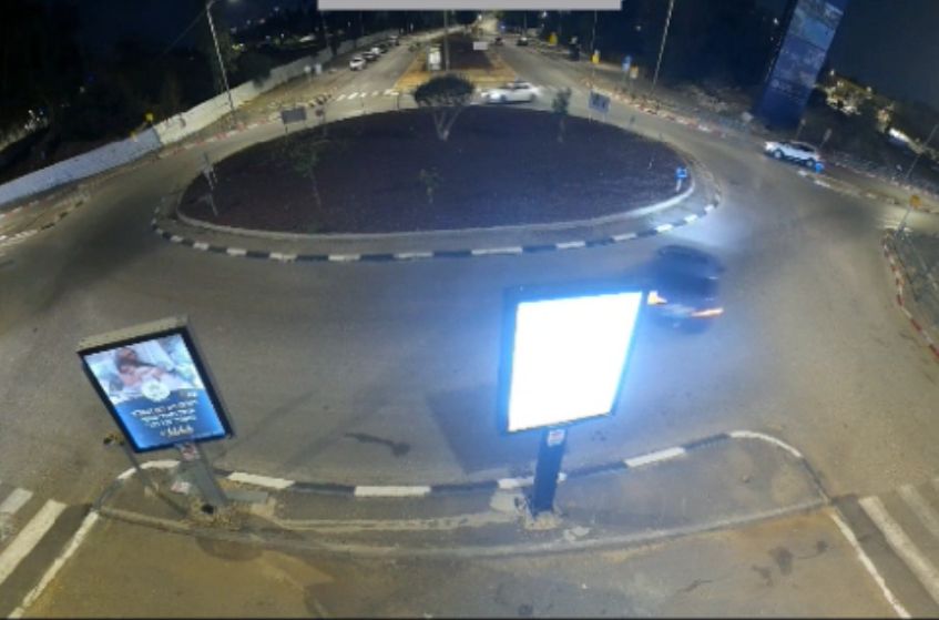 ראשון לציון: נקנסו נהגים שסיכנו תושבים בשכונת נרקיסים