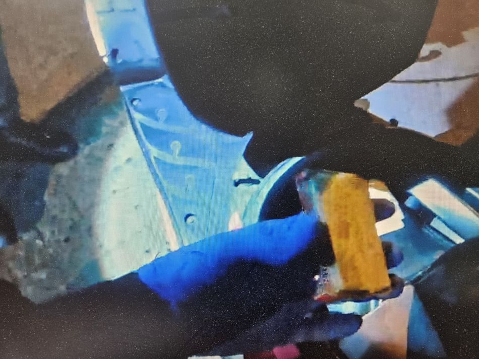 צעיר מבת ים פגע בשוטר כשניסה להימלט ממחסום