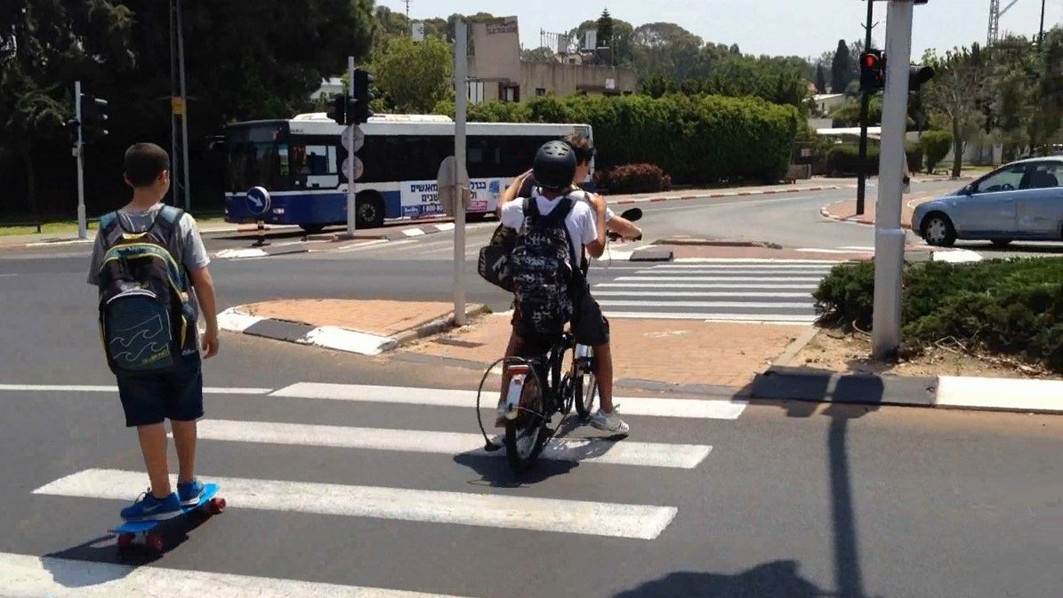 כמה רוכבי אופניים נפגעו בחולון ובת ים בשנים האחרונות?