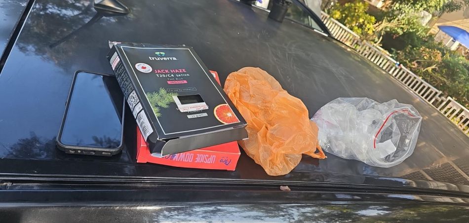 תושב בת ים נתפס עם סמים מסוכנים