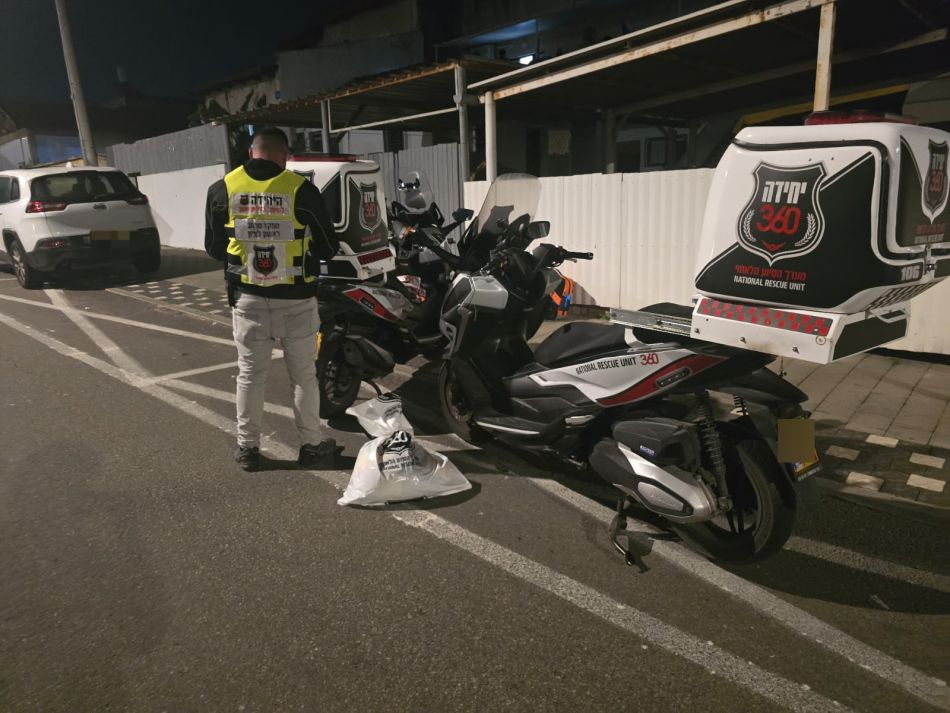 ראשון לציון: נקבע מותו של בן 73 אשר נחבל בביתו בצורה קשה