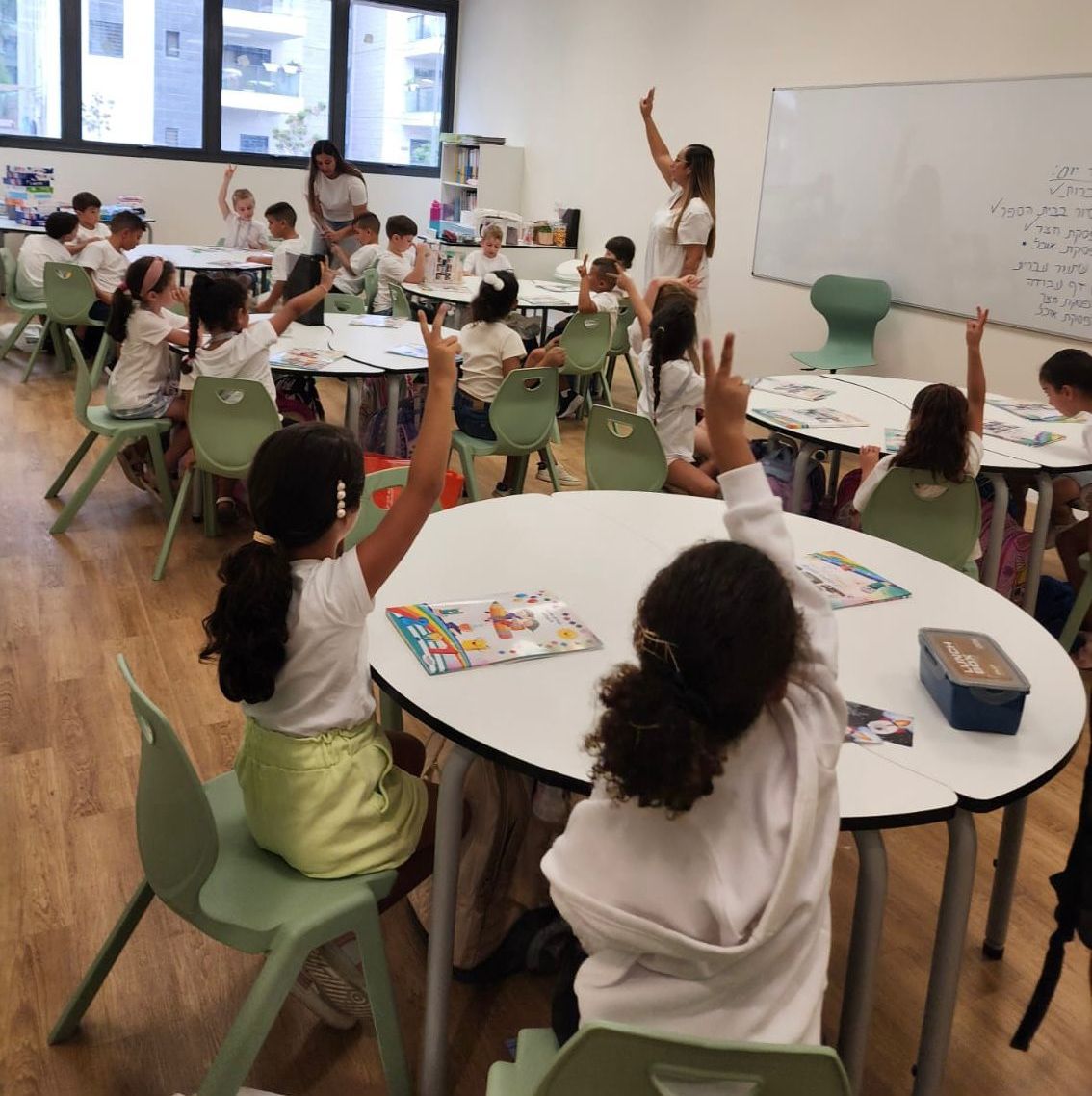 ראשון לציון: השבוע יפתח הרישום המקוון לגני הילדים וכיתות א
