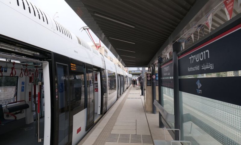 בשורה משמחת: הקו האדום עשוי להגיע לראשון לציון