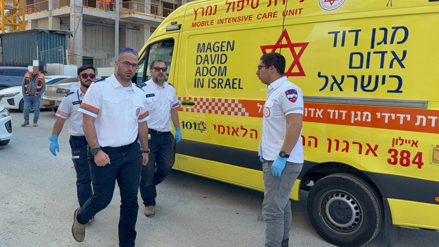 2 הרוגים בתאונת עבודה בבת ים