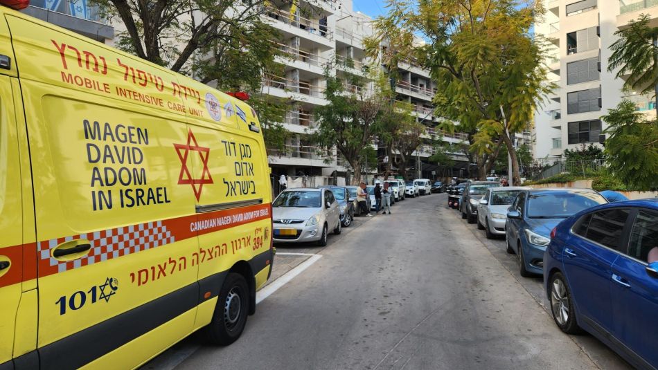 הרוג בתאונת עבודה בראשון לציון