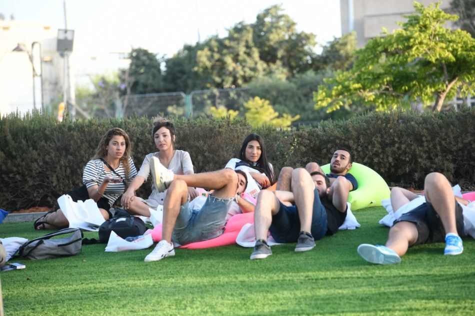 קחו חלק בסקר צרכי הדור הצעיר בראשון לציון