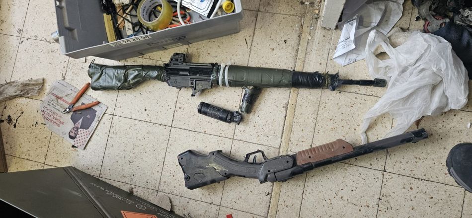 זוג מראשון לציון נעצר בחשד לריסוס גרפיטי נגד ישראל