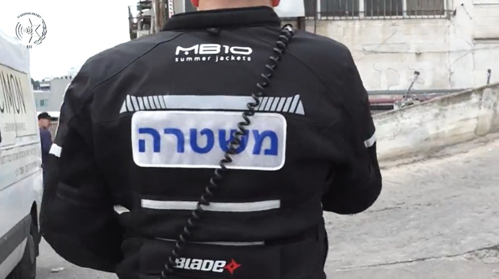 דוברות משטרת ישראל