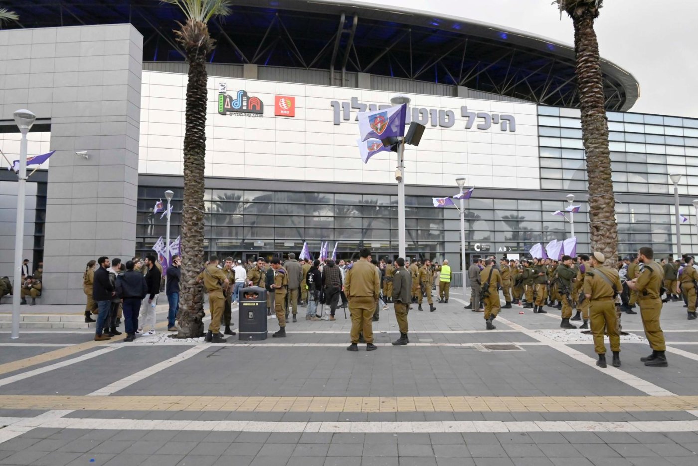 דוברות חולון