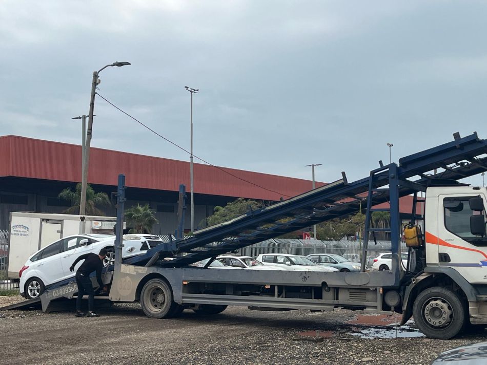 דוברות החברה לביטחון וסדר ציבורי עיריית ראשון לציון