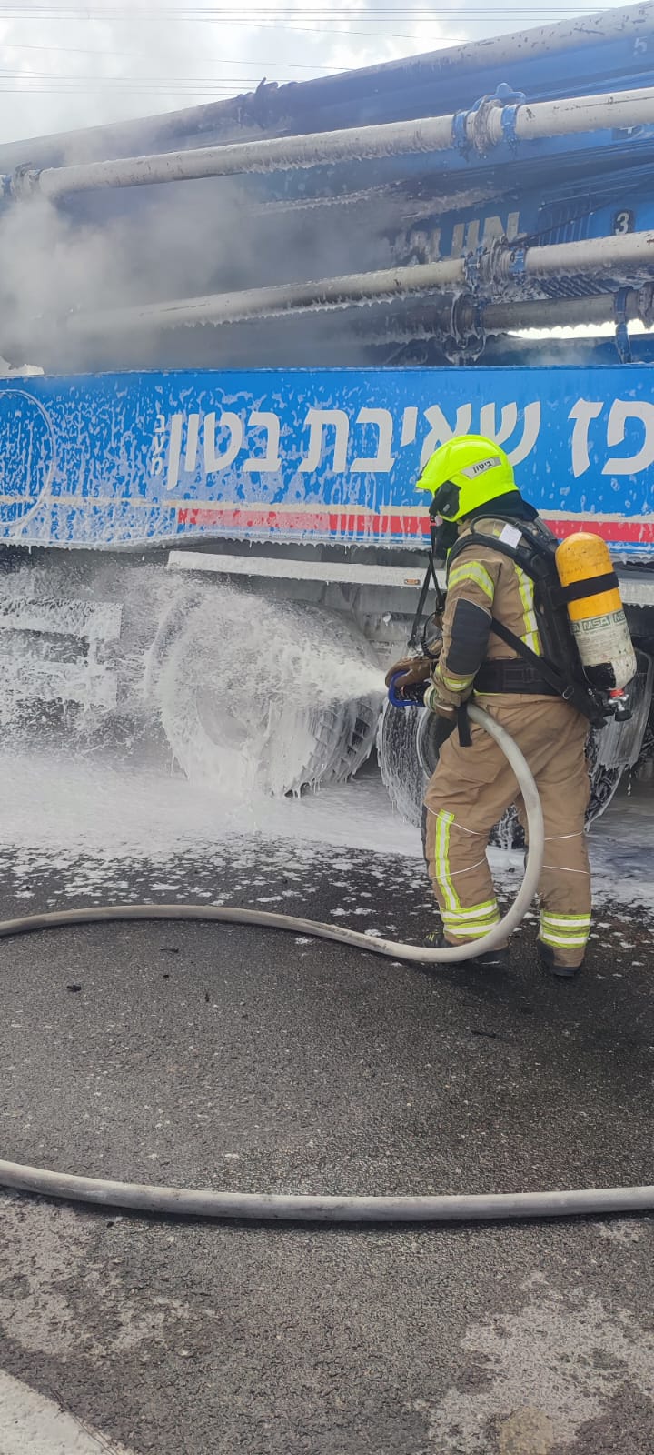 דוברות כבאות והצלה