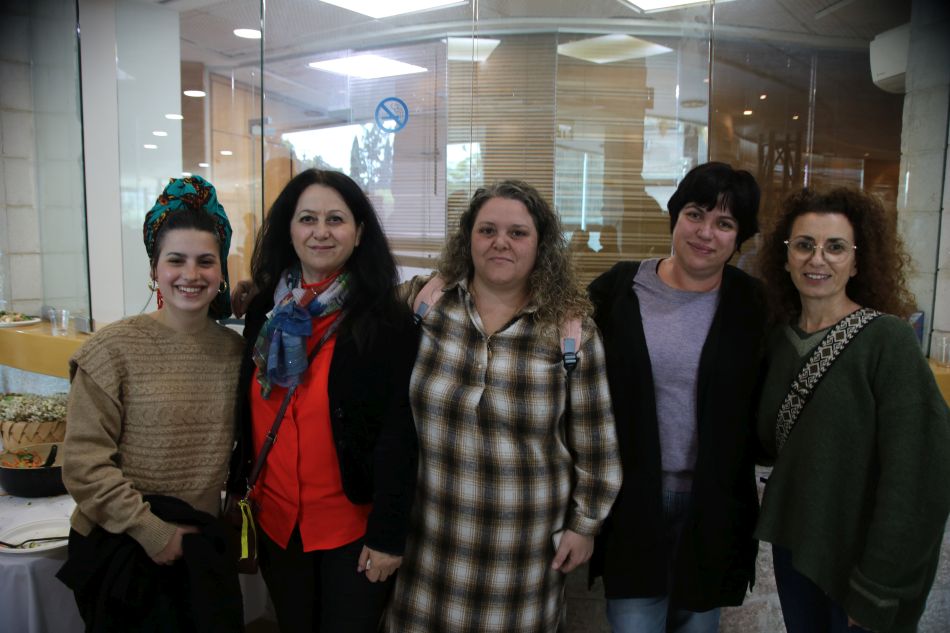 אירוע הוקרה לצוותי החינוך בבת ים וגאווה על הישג שיא
