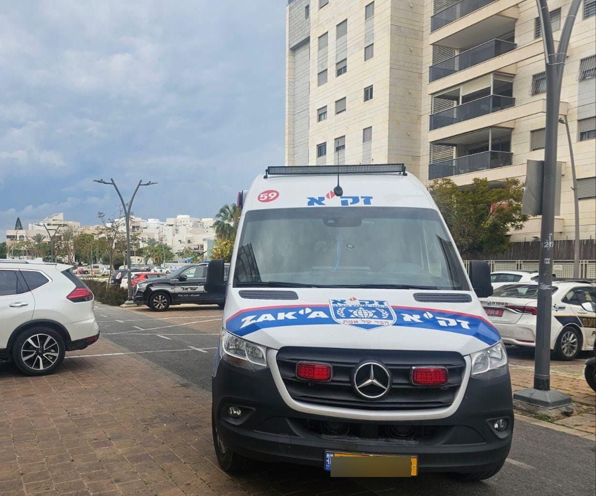 בן 30 נמצא ללא רוח חיים במערב ראשון לציון