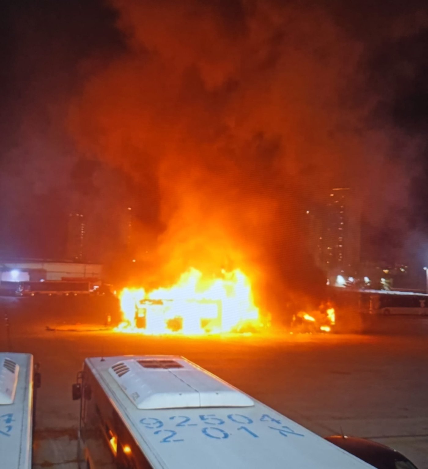 כתב אישום נגד תושב חולון שהסיע מחבל לחניון האוטובוסים בבת ים