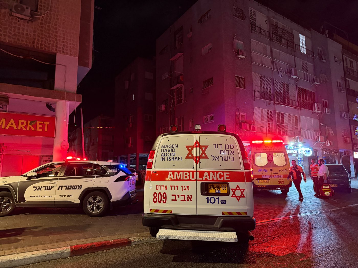 תיעוד מבצעי מדא