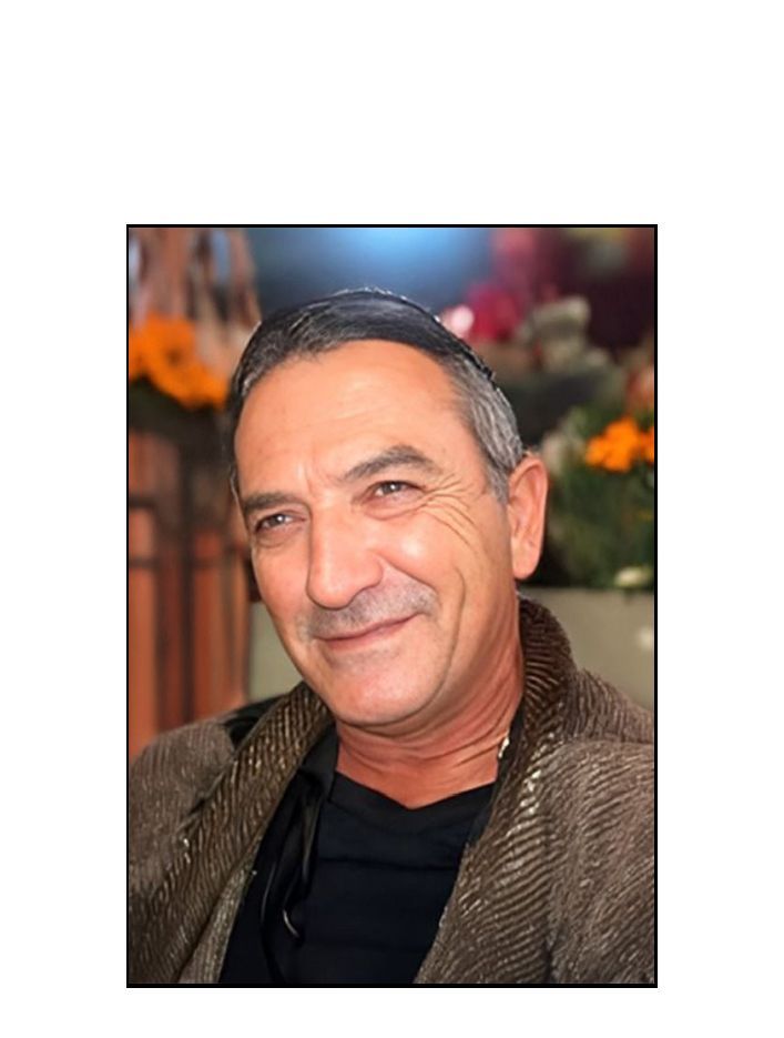 הלוויתו של החטוף איציק אלגרט תצא מראשון לציון