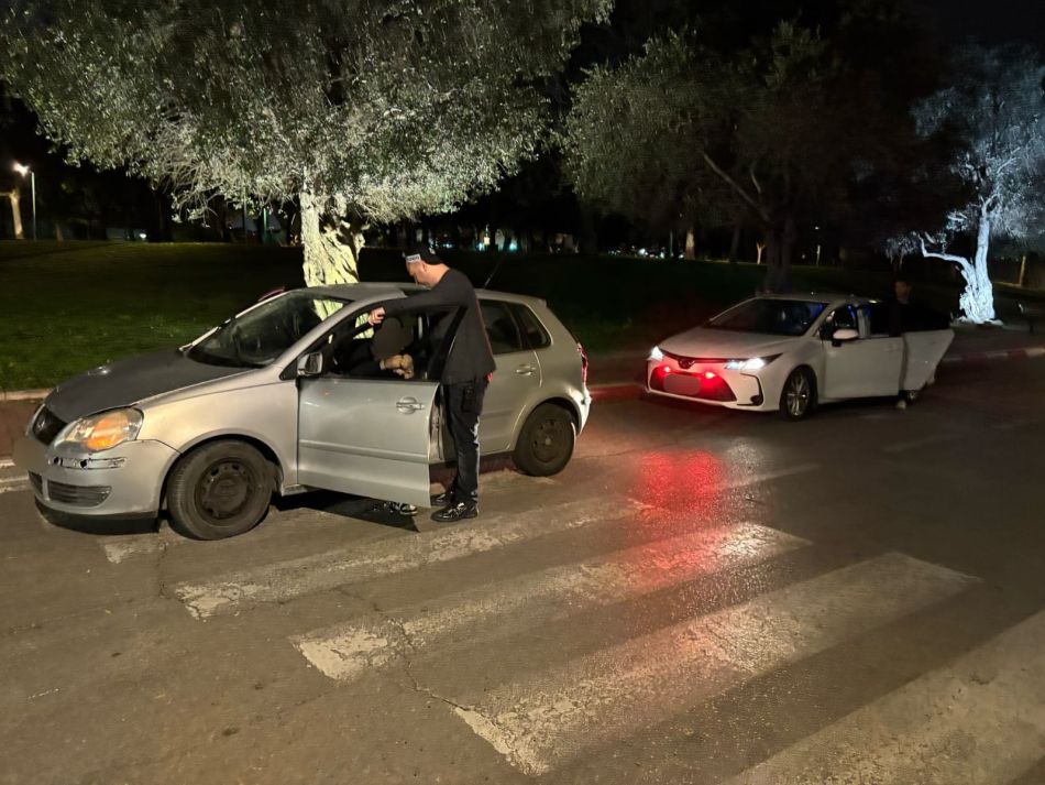 תושב בת ים נעצר עם סמים במסווה ממתקים