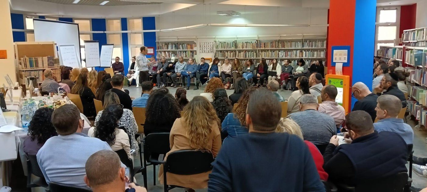 משדרגים את התרבוטק בבת ים