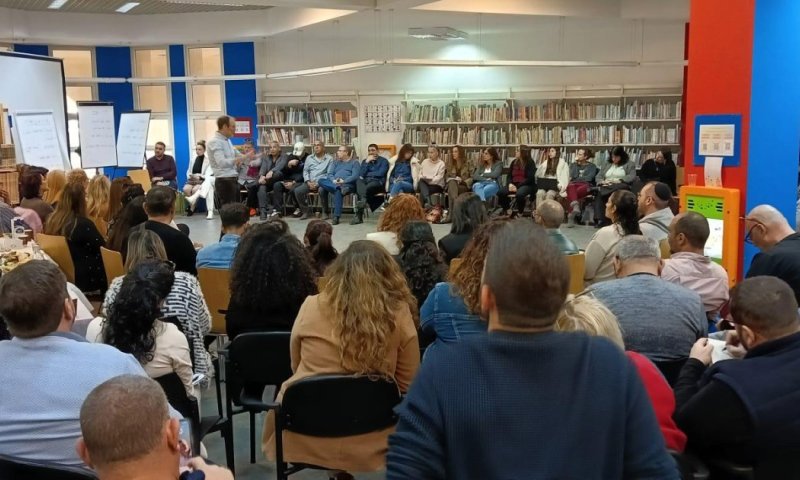 משדרגים את התרבוטק בבת ים
