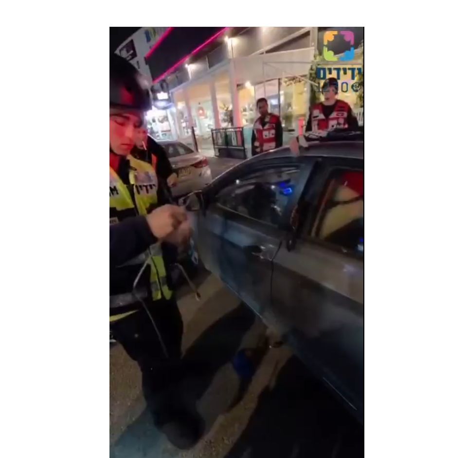 בן שנתיים ננעל ברכב במערב ראשון לציון