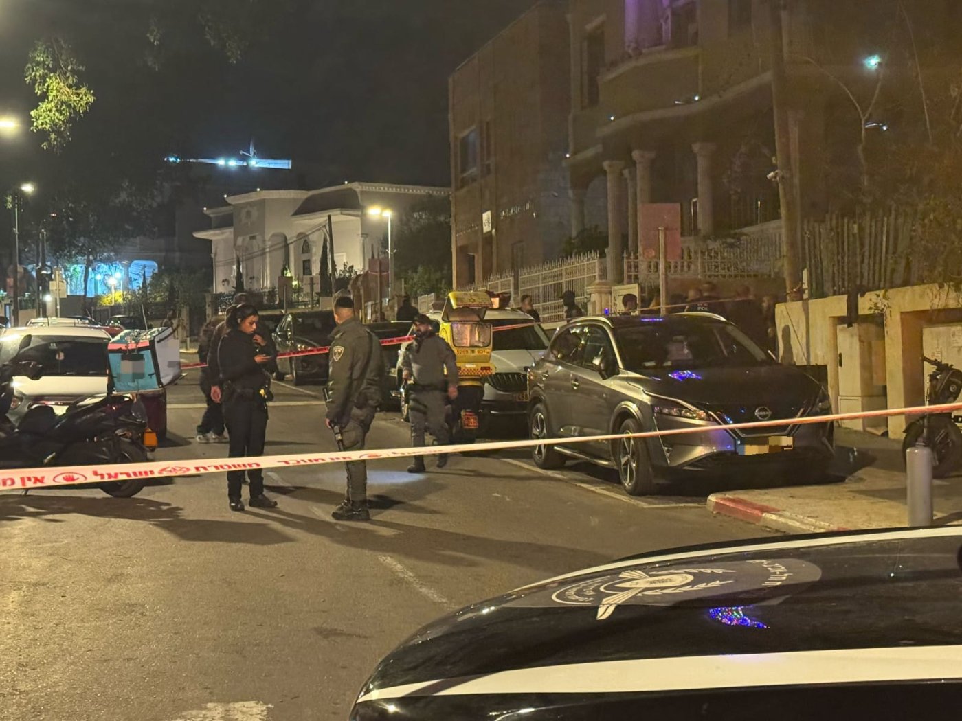 צעיר מחולון נרצח ביריות