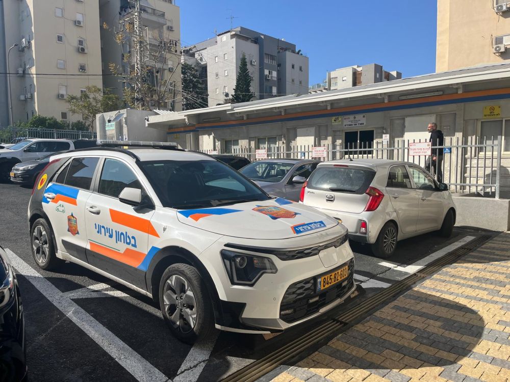 לקראת פורים: אכיפה מוגברת נגד נפצים בראשון לציון