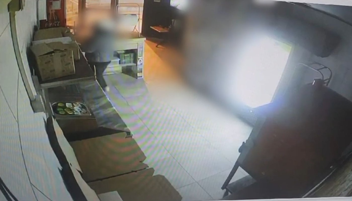 תושב בת ים מואשם בשוד פיצריה בצפון