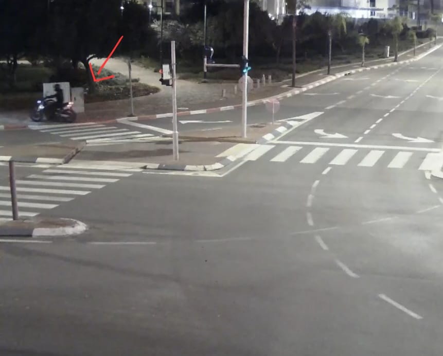 נעצר חשוד בהשלכת רימונים בראשון לציון