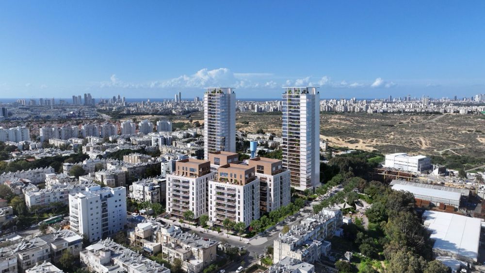 יוצאים לדרך: בניין רכבת ראשון ייהרס ברמת אליהו בשבוע הבא