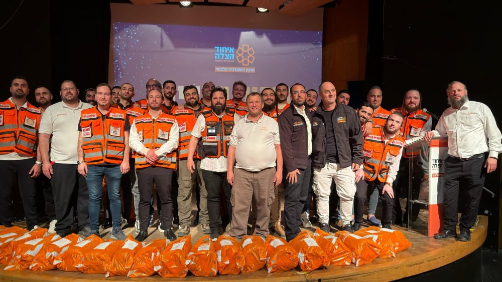 תגבור משמעותי ל"איחוד הצלה" בת ים