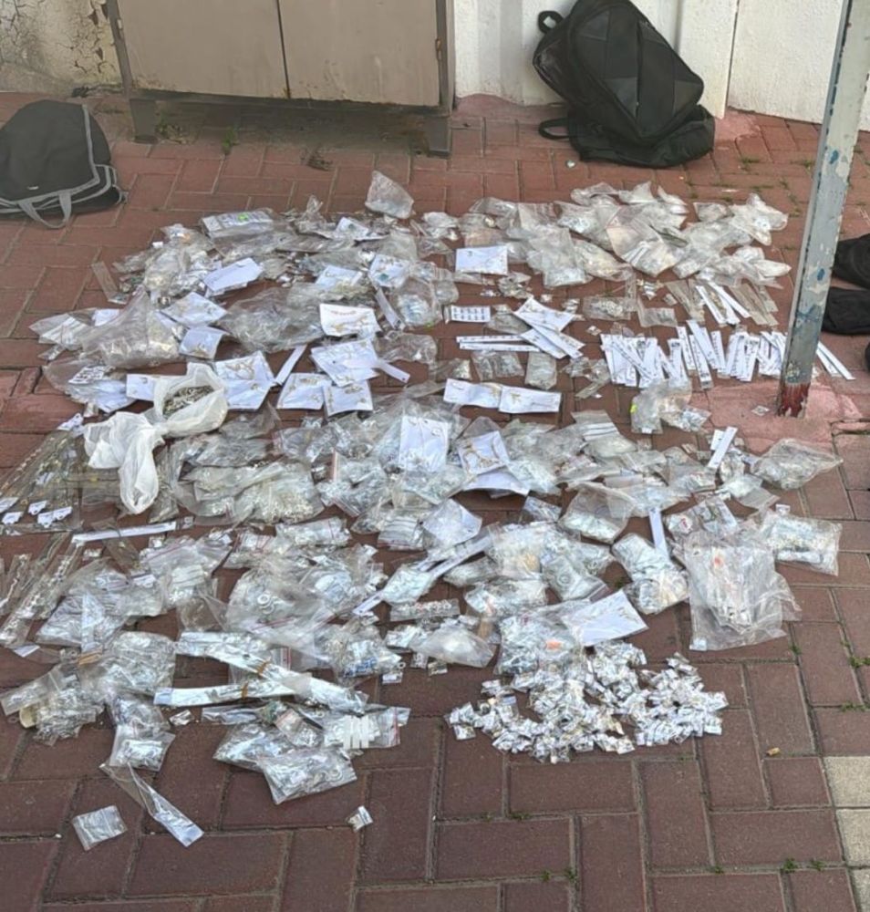 תושב חולון חשוד בפריצה לדירה