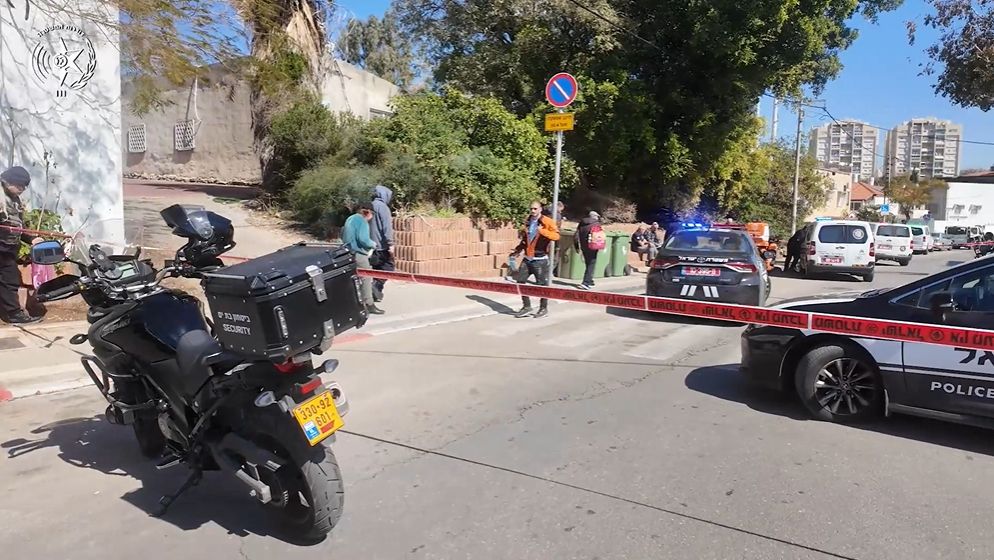 כתב אישום נגד תושב בת ים שהצית את אשתו