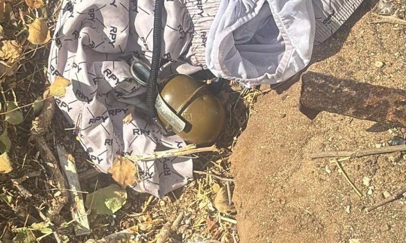 3 חשודים נעצרו ויואשמו בזריקת רימון רסס בבת ים