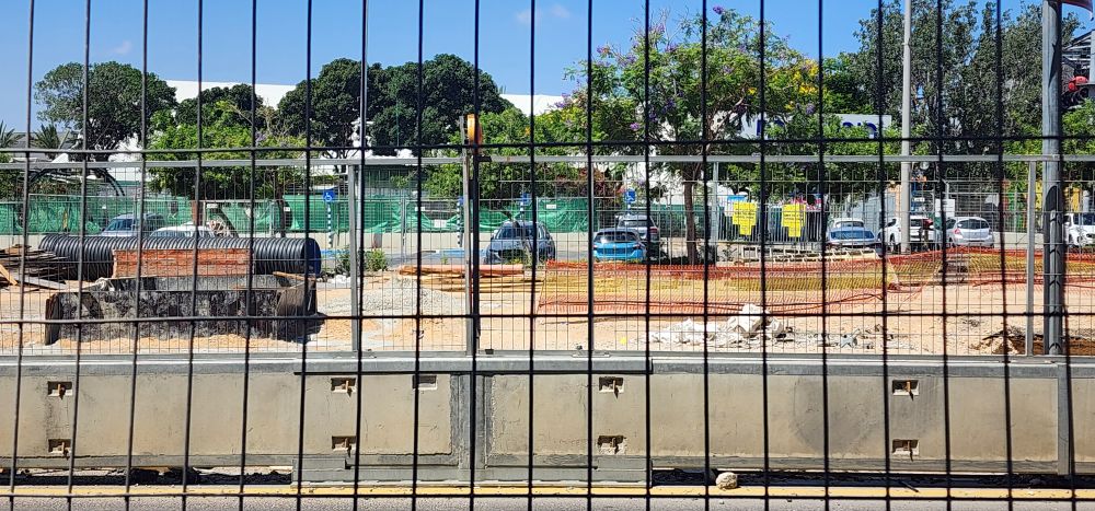 שינויים בהסדרי התנועה בחולון בשבוע הקרוב - 14.08 - 10.08