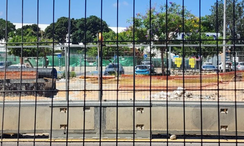 שינויים בהסדרי התנועה בחולון בשבוע הקרוב - 03.07 - 29.06