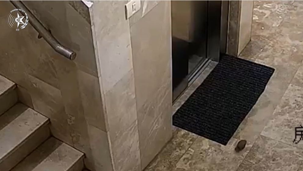 2 צעירים מחולון חשודים בהשלכת רימוני רסס