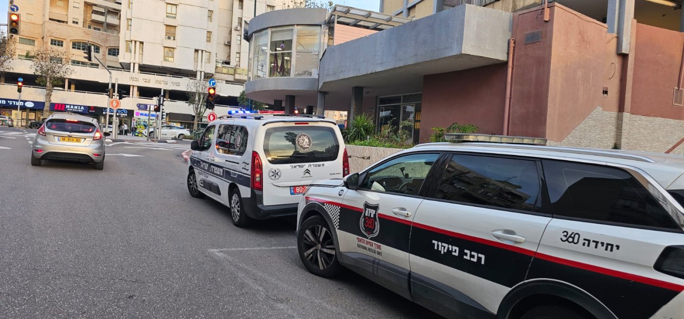 נמצאו 2 גופות של גברים בראשון לציון