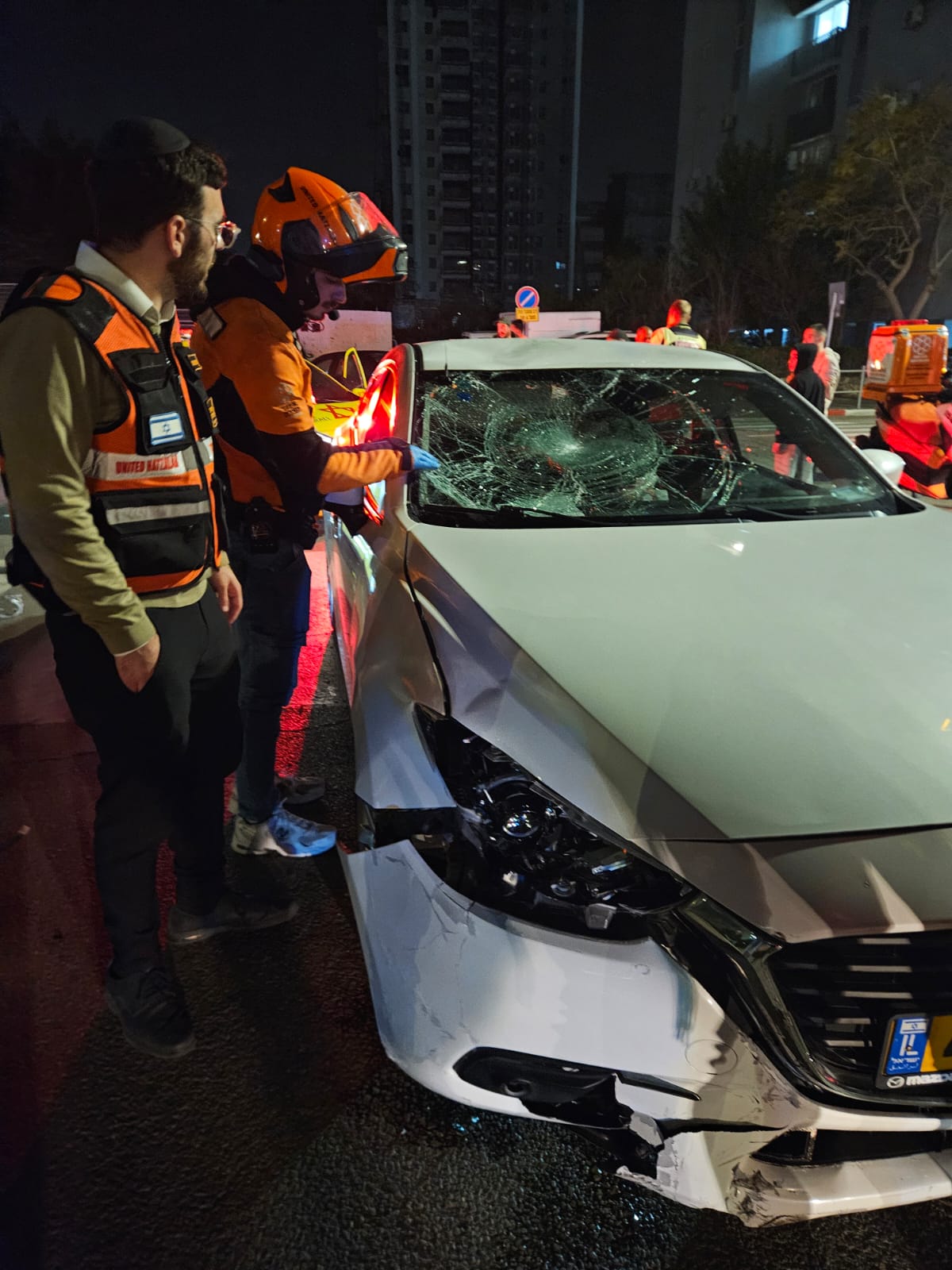 פצוע בתאונת קורקינט בבת ים