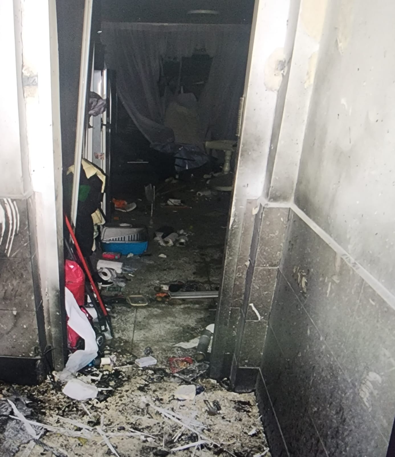 נעצרו חשודים בהנחת המטען שהתפוצץ ברחוב חנקין בחולון
