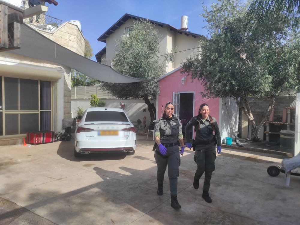 נעצרו חשודים בשוד בחולון