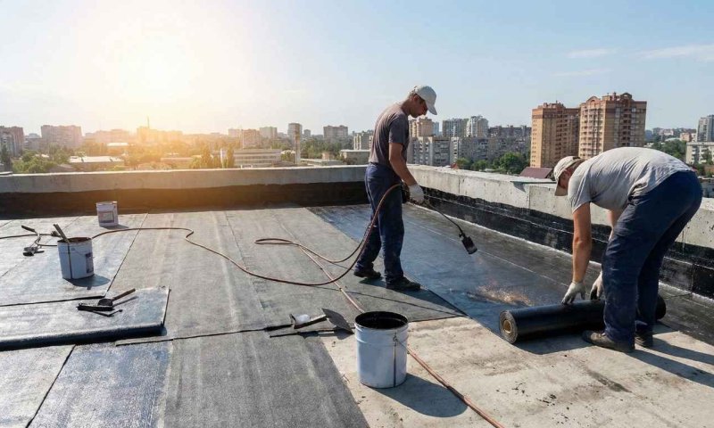 כמה עולה איטום גג - איך אוטמים, וכמה זה עולה?