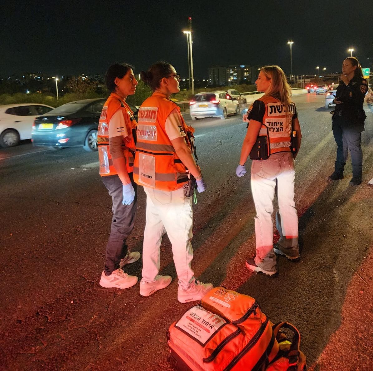 דוברות איחוד הצלה