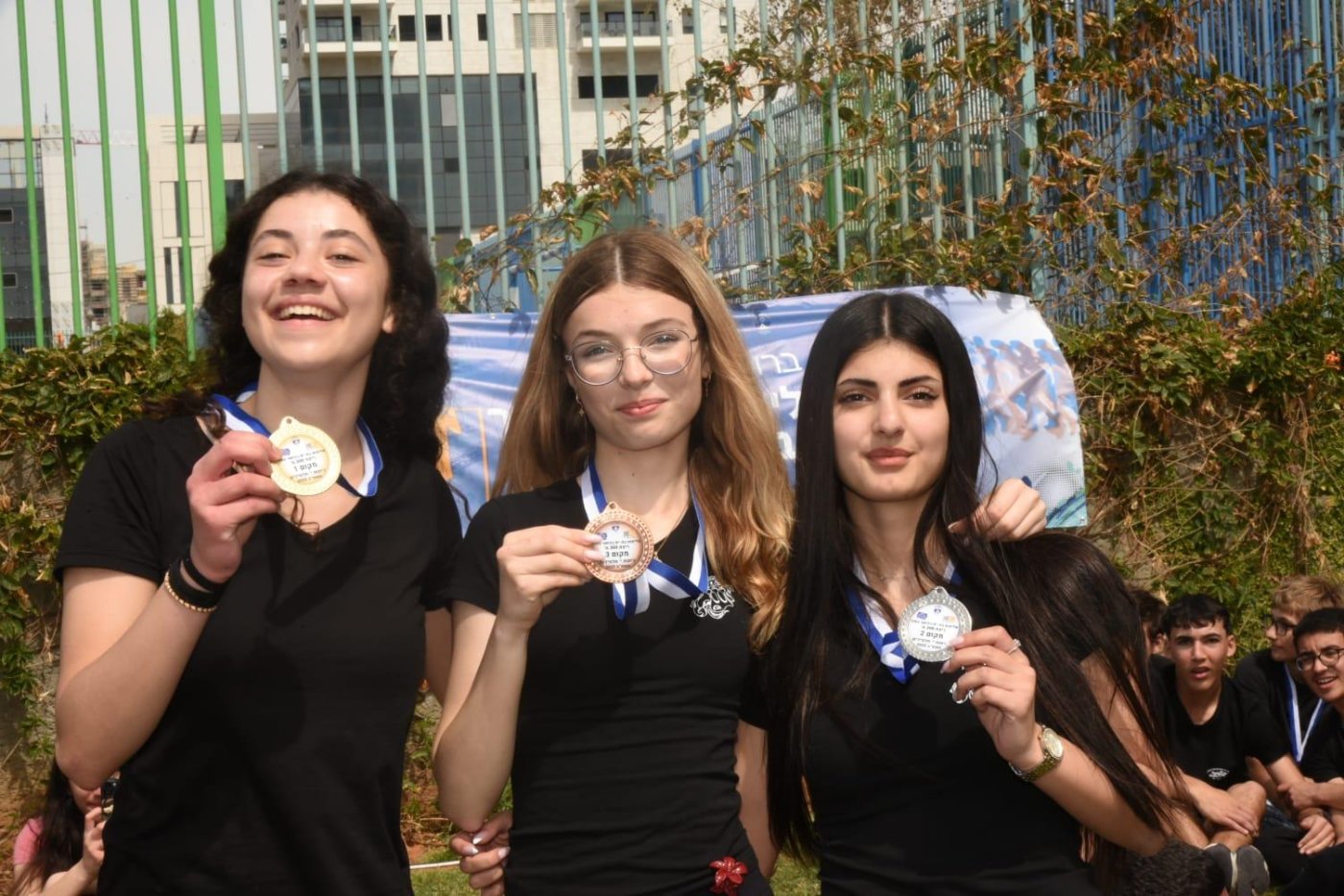 התקיימה אליפות בתי הספר בכושר גופני בבת ים